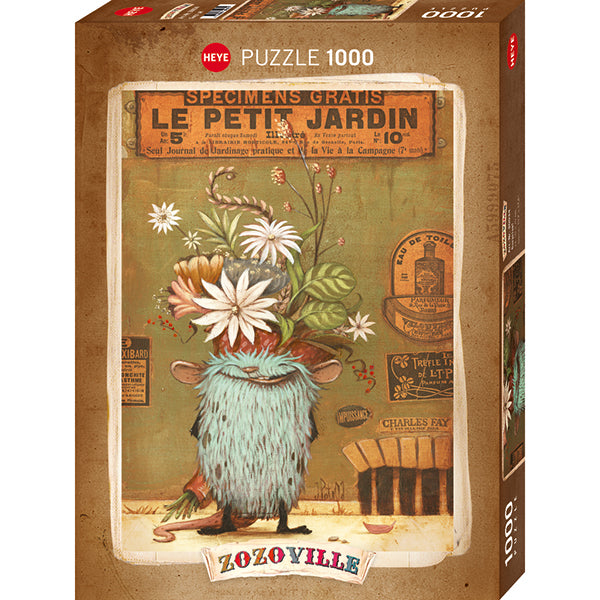 Zozoville Surprise! - 1000 pc