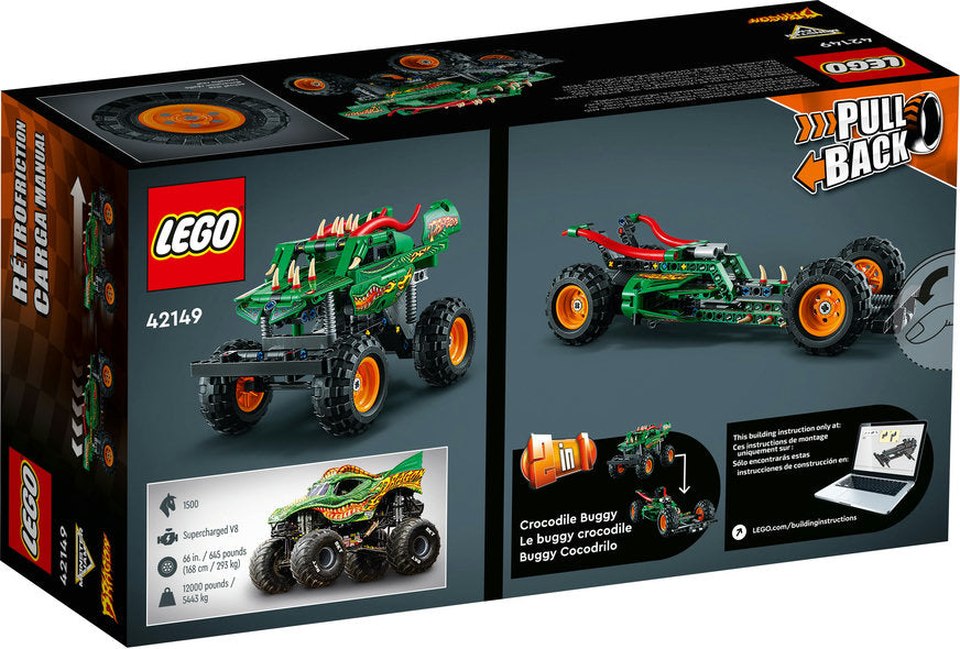 Monster Jam™ Dragon™