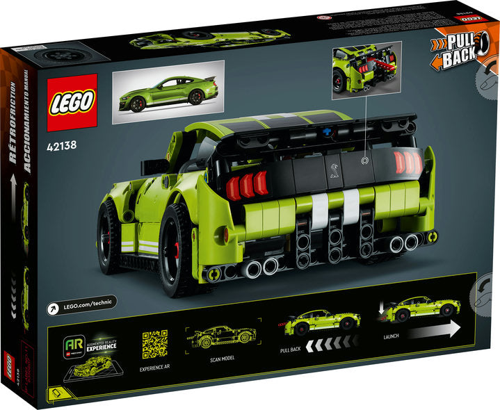 Ford Mustang Shelby® GT500® V39