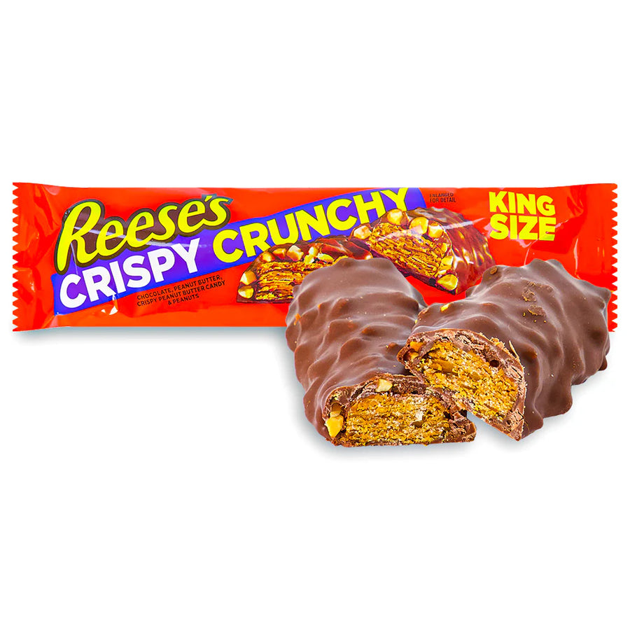 Reese’s Crispy Crunchy King Size