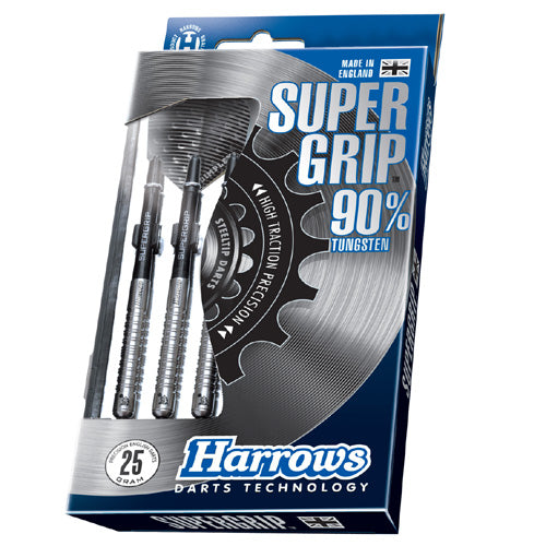 Harrows Super Grip Dart Set - 22 gram