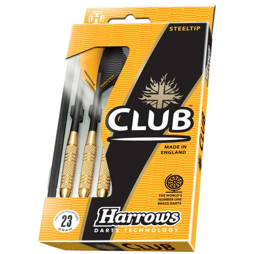 Club Brass Dart Set 25 Gram