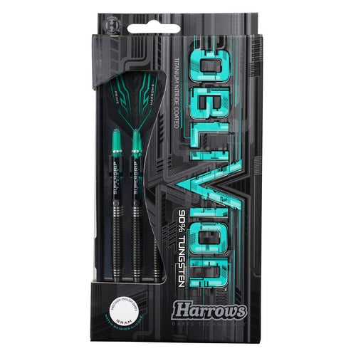 Harrows Oblivion Dart Set - 23 Gram