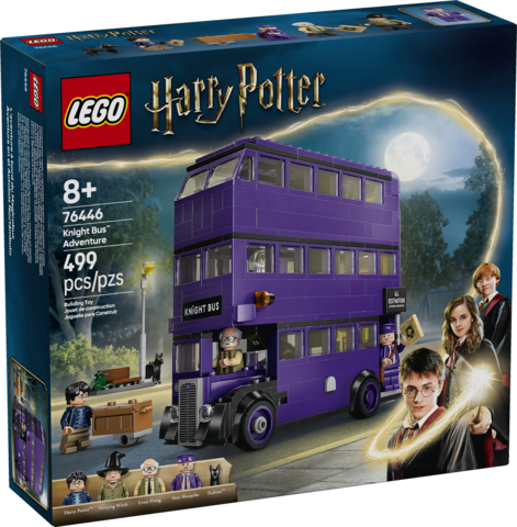 Knight Bus™ Adventure - Harry Potter TM