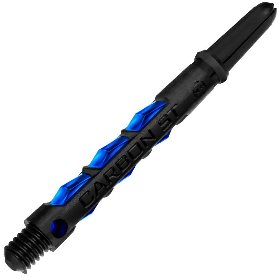 Harrows Carbon ST Shafts - SHORT BLUE