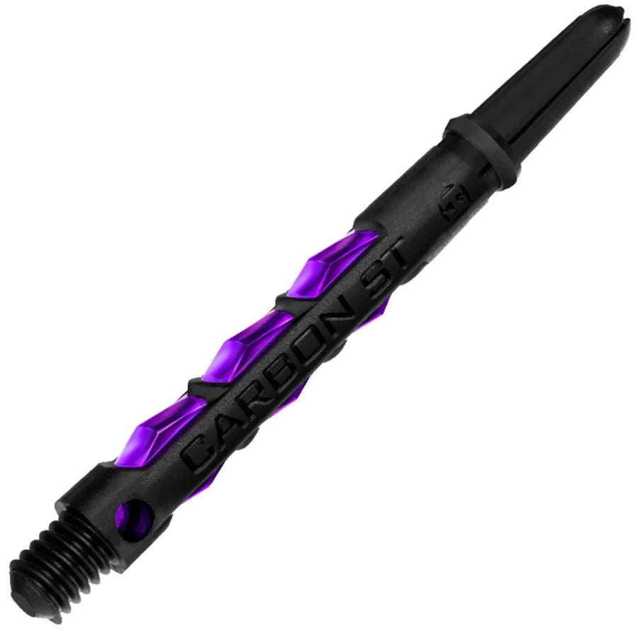 Harrows Carbon ST Shafts - MEDIUM PURPLE