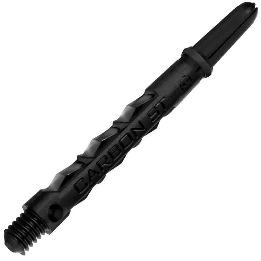 Harrows Carbon ST Shafts - SHORT BLACK