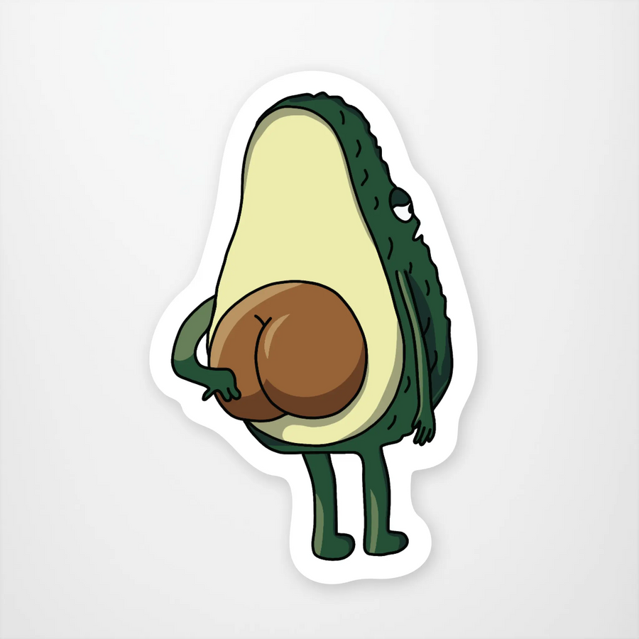 StickerYou - AvoButt