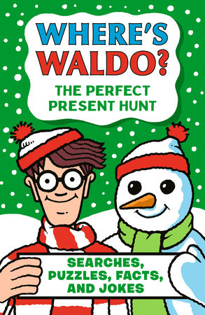 Where's Waldo? The Perfect Present Hunt