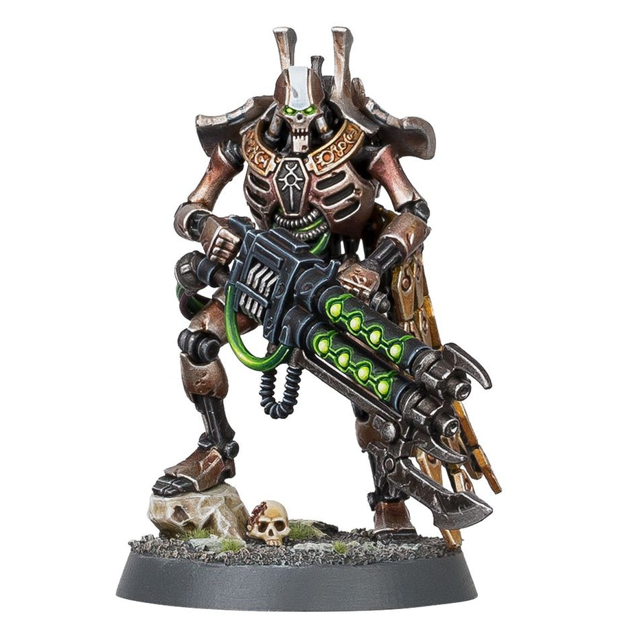 Necron Royal Warden