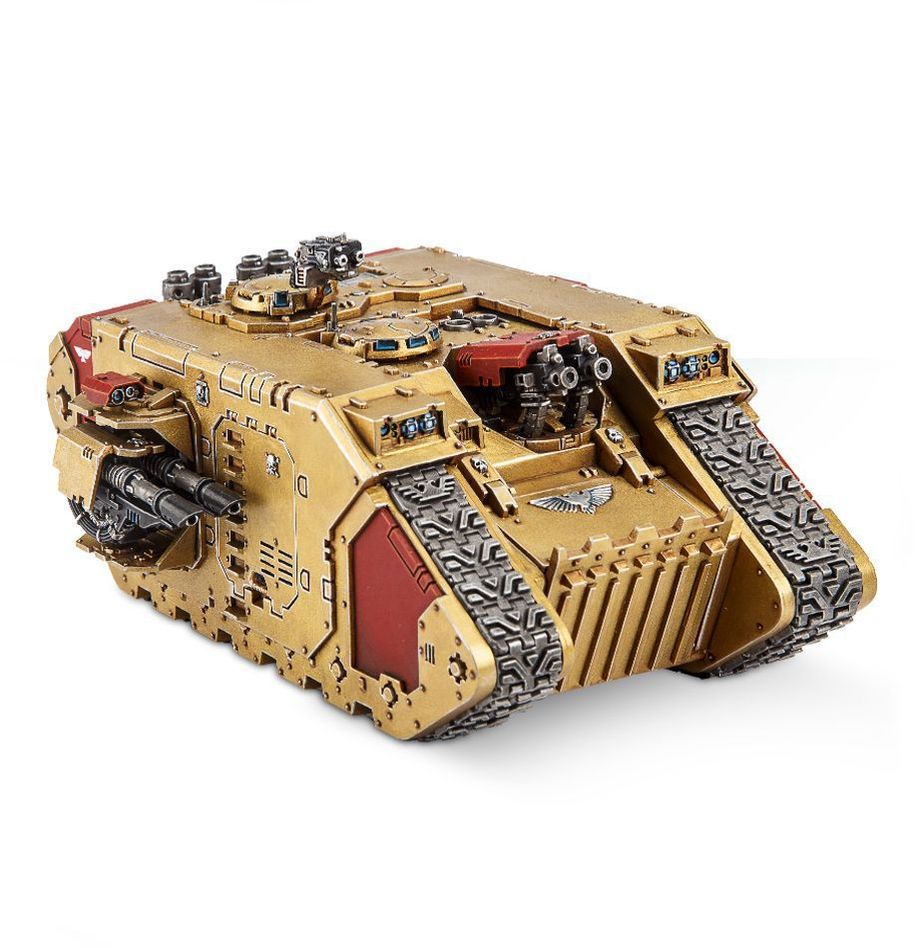 Space Marine Land Raider