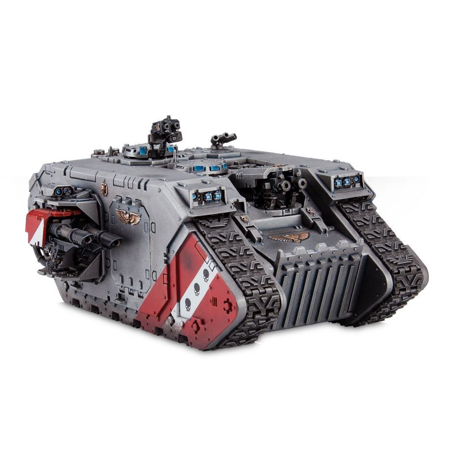 Space Marine Land Raider