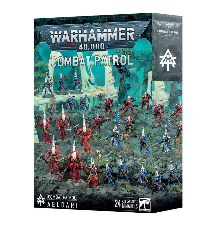 Combat Patrol: Aeldari *NEW MAR 2025