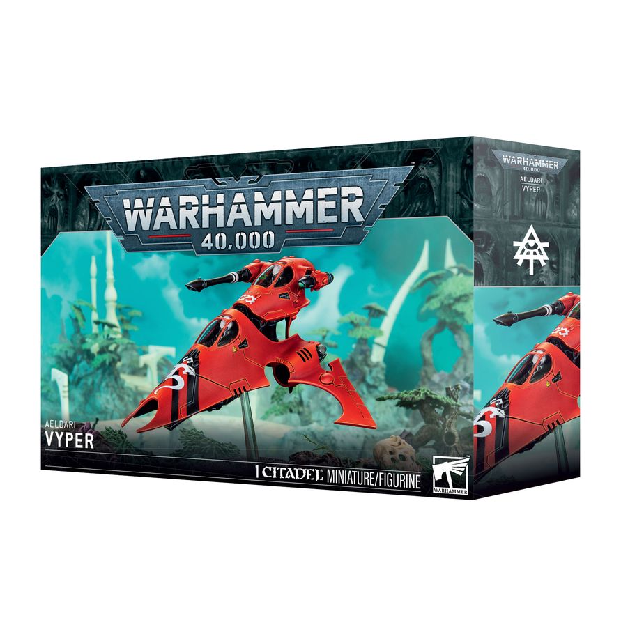Aeldari Vyper *March 21