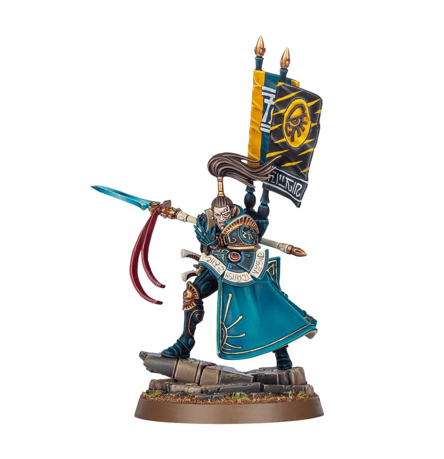 Aeldari Prince Yriel *March 21