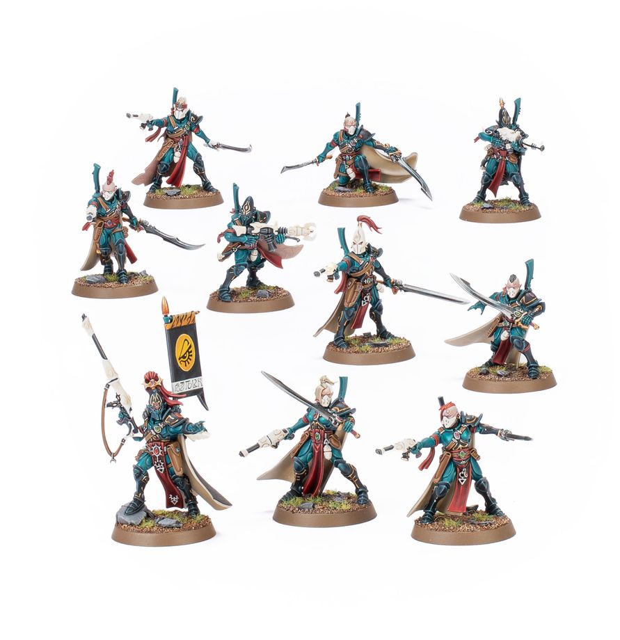 Aeldari Corsair Voidreavers *MARCH 21