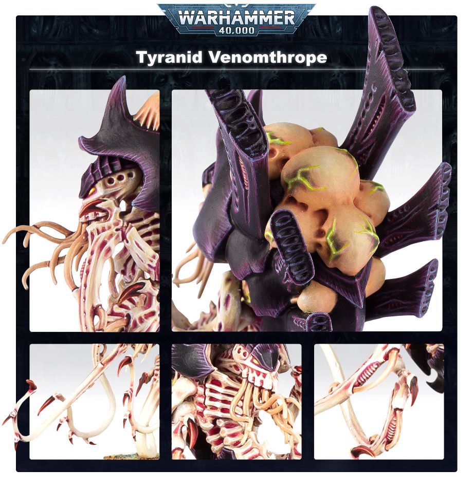 Tyranid Venomthrope