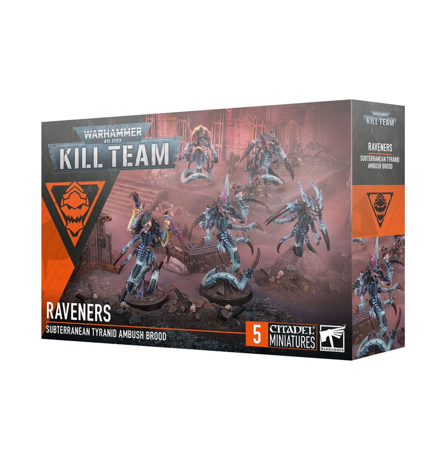 Kill Team: Raveners *SEPT 13*