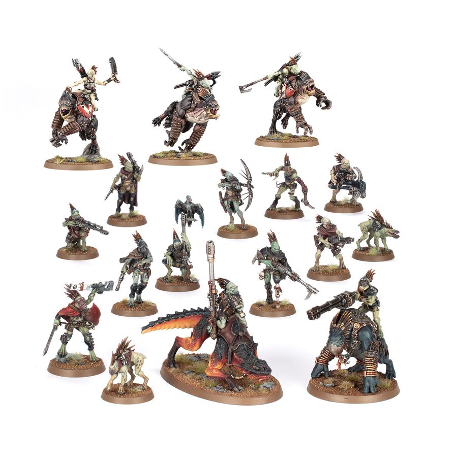 Combat Patrol Kroot  *March 21