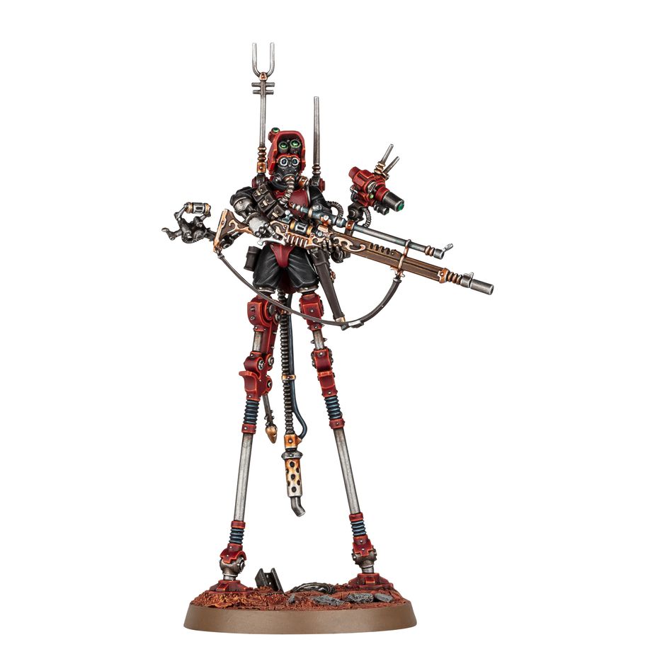 Adeptus Mechanicus: SYDONIAN SKATROS