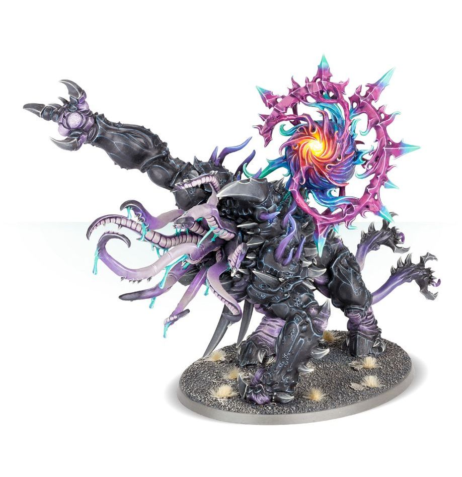 Mutalith Vortex Beast/Slaughterbrute