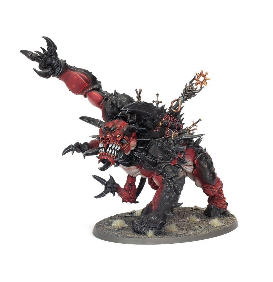 Mutalith Vortex Beast/Slaughterbrute