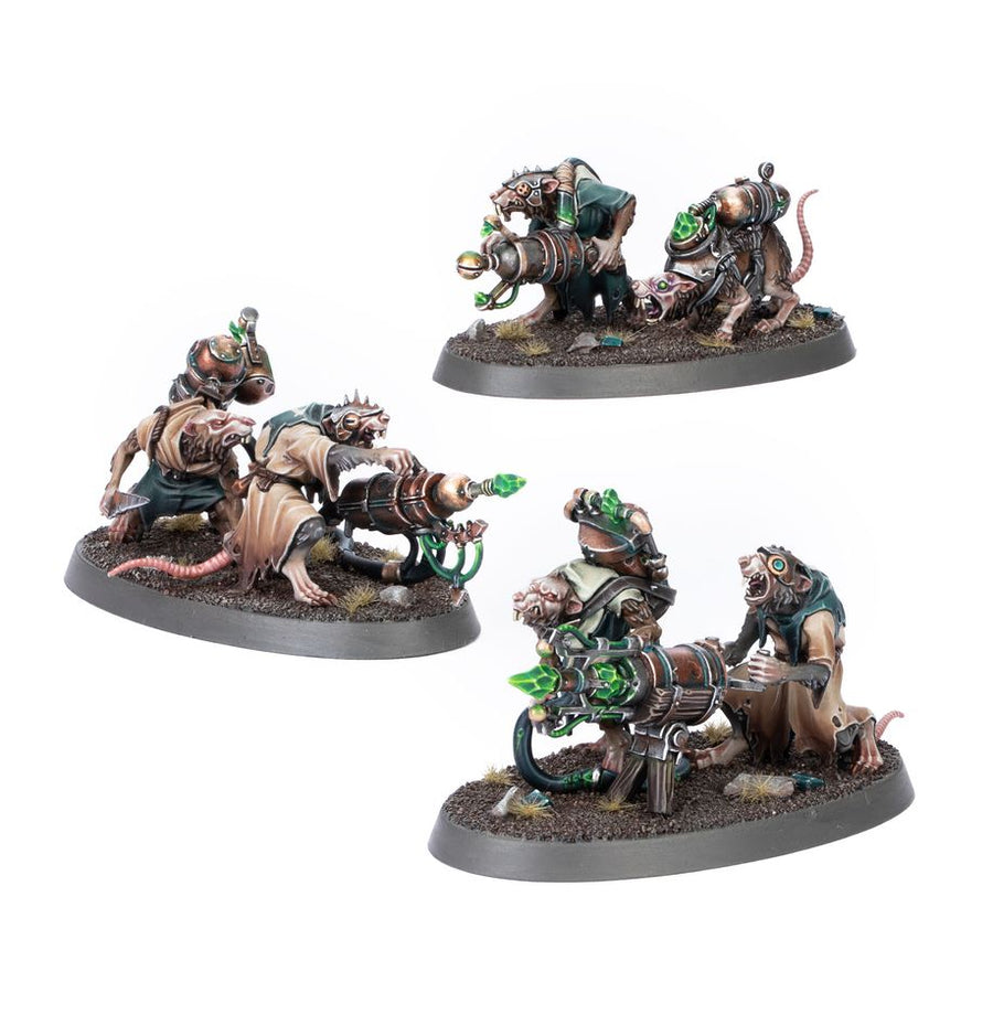 Skaven:Warspark Weapons Battery
