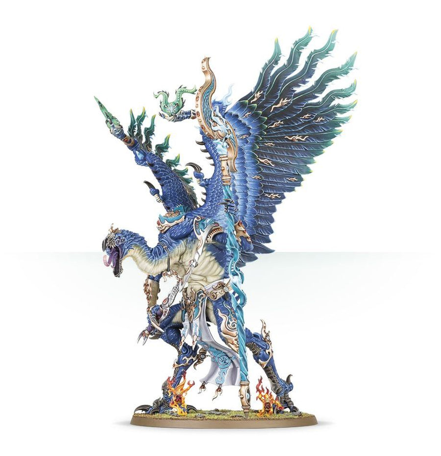 Disciples of Tzeentch - Lord of Change