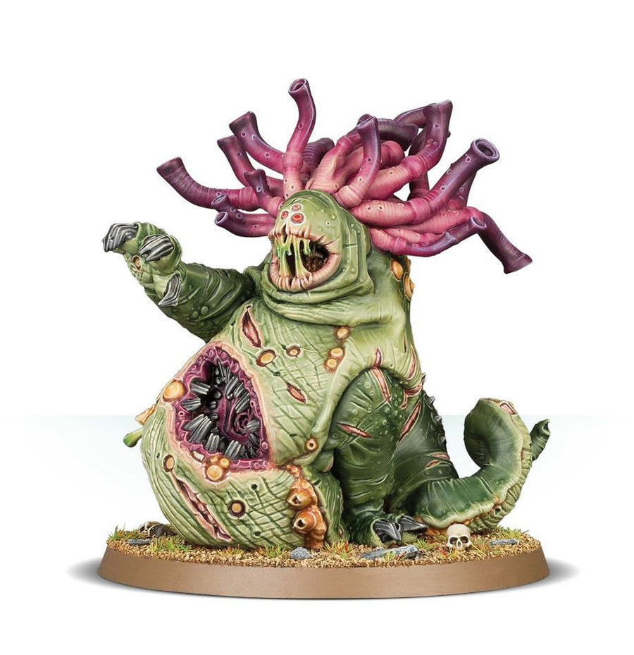 Maggotkin of Nurgle - Beast of Nurgle