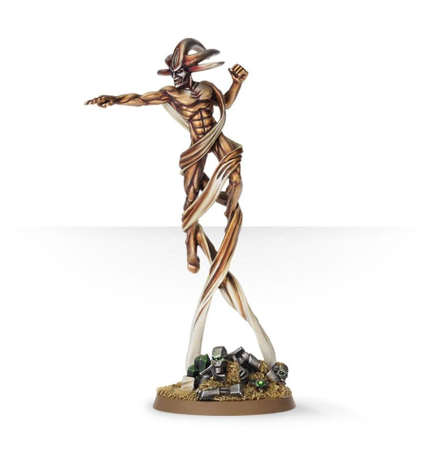 Warhammer 40K: Necrons: C'tan Shard of The Deceiver