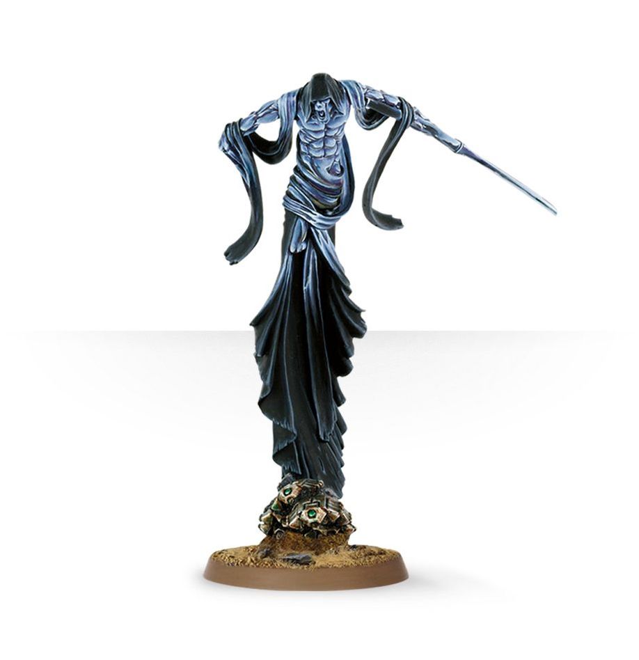 Warhammer 40K: Necrons: C'tan Shard of The Nightbringer