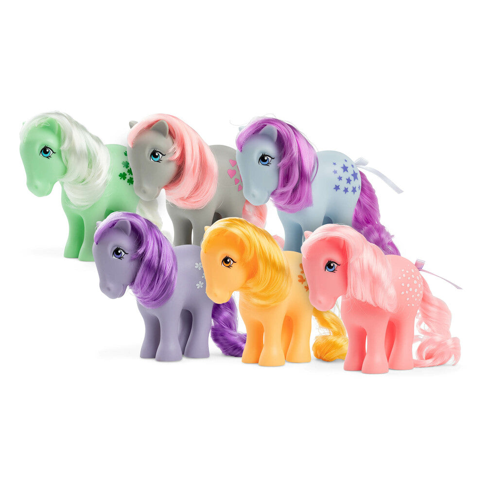 40th Anniversary Original My Little Pony