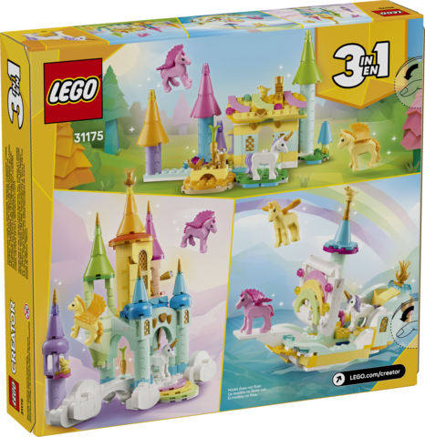 Unicorn Castle