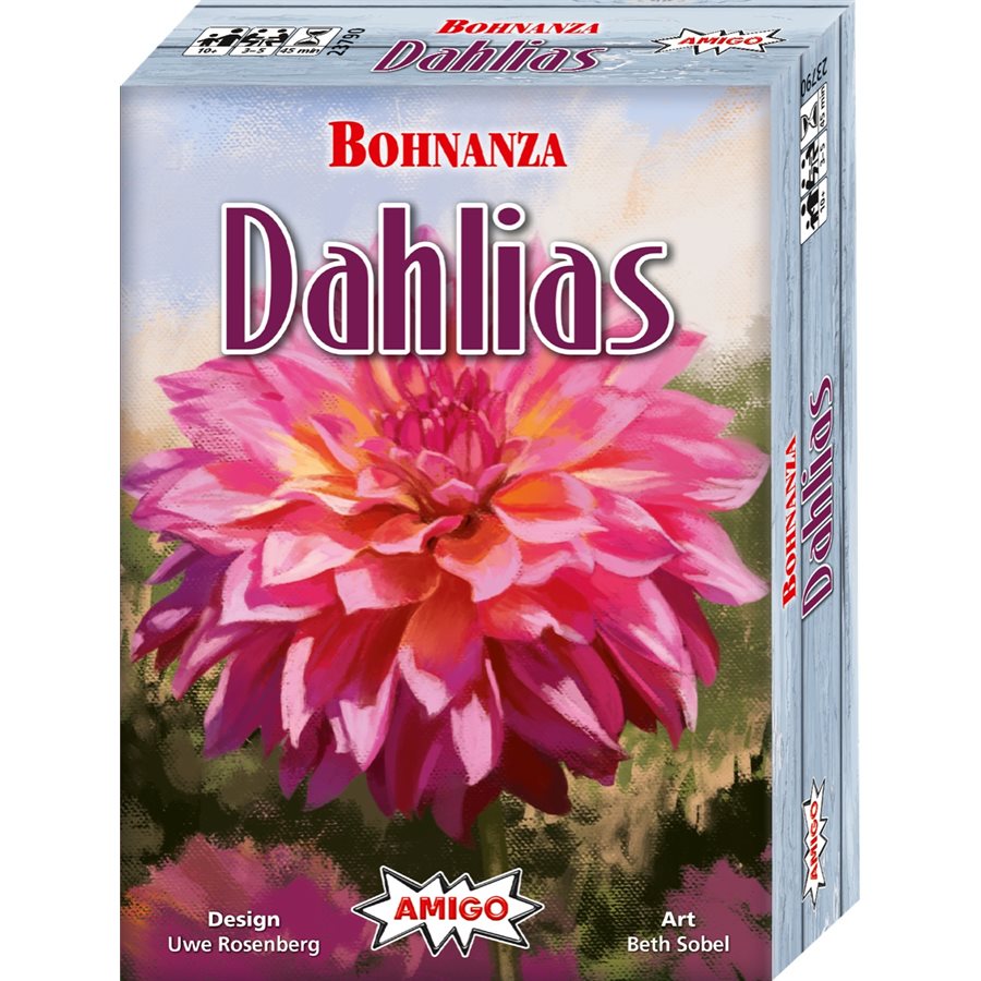 Bohnanza: Dahlias