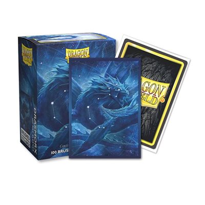 Sleeves: Dragon Shield Limited Edition Brushed Art: Constellations: Drasmorx (100)