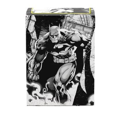 Sleeves: Dragon Shield: Limtied Edition: Matte DUAL Art: Dark Knight (100)