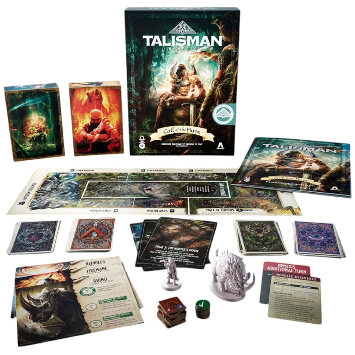 Talisman: Nemesis *EXPANSION*