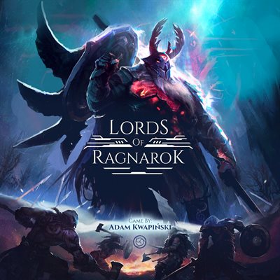 Lords of Ragnorok: Corebox * Avail Sept 22*