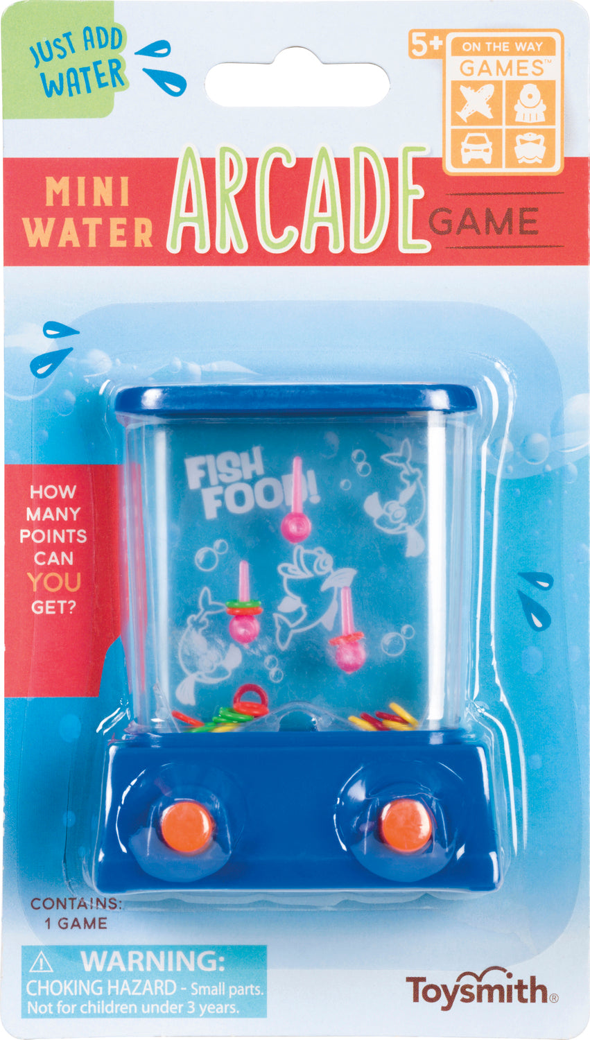 Mini Water Arcade Game