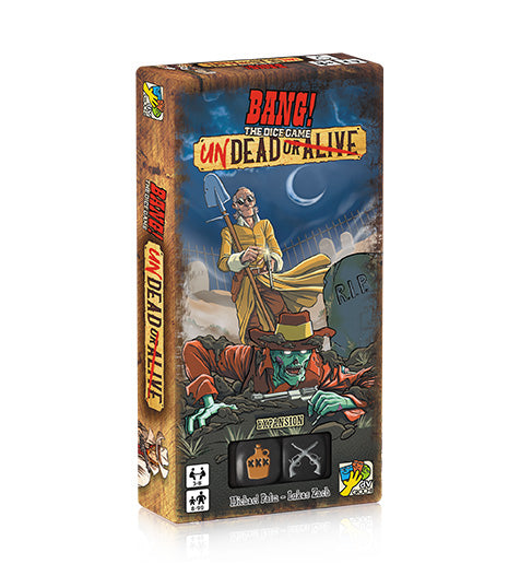 Bang! The Dice Game: Undead or Alive