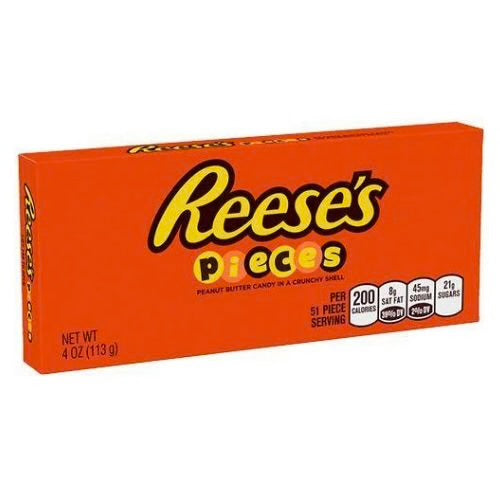 Reese’s Pieces