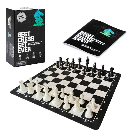Best Chess Set Ever: Travel Edition