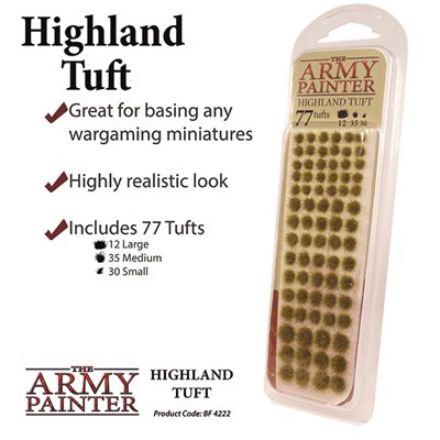 Battlefield: HighlandTuft