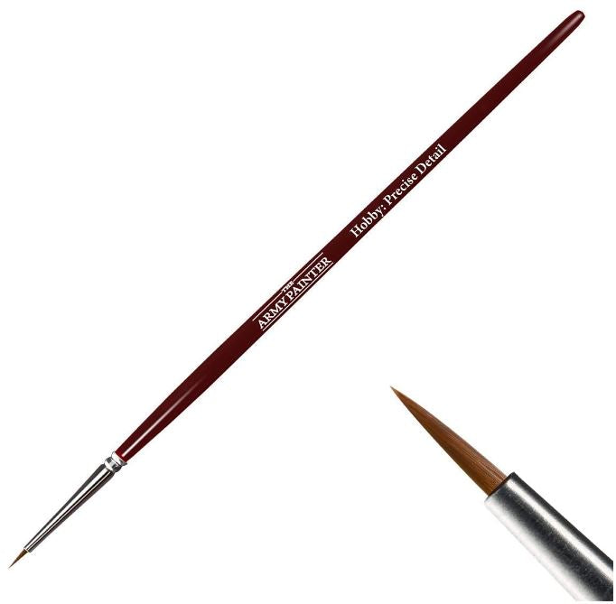 The Army Painter: Hobby Brush: Precise Detail