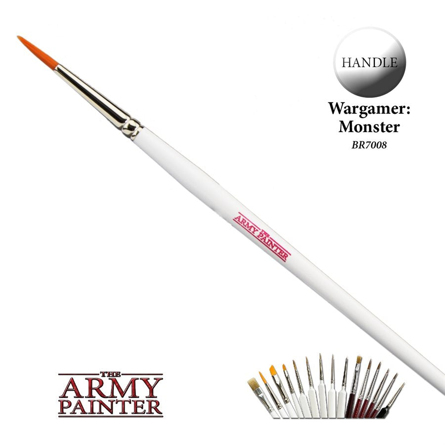 The Army Painter: Wargamer Brush: Monster
