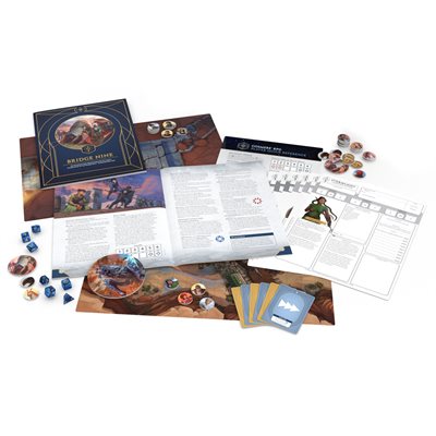 Cosmere RPG: Stormlight: Starter Set