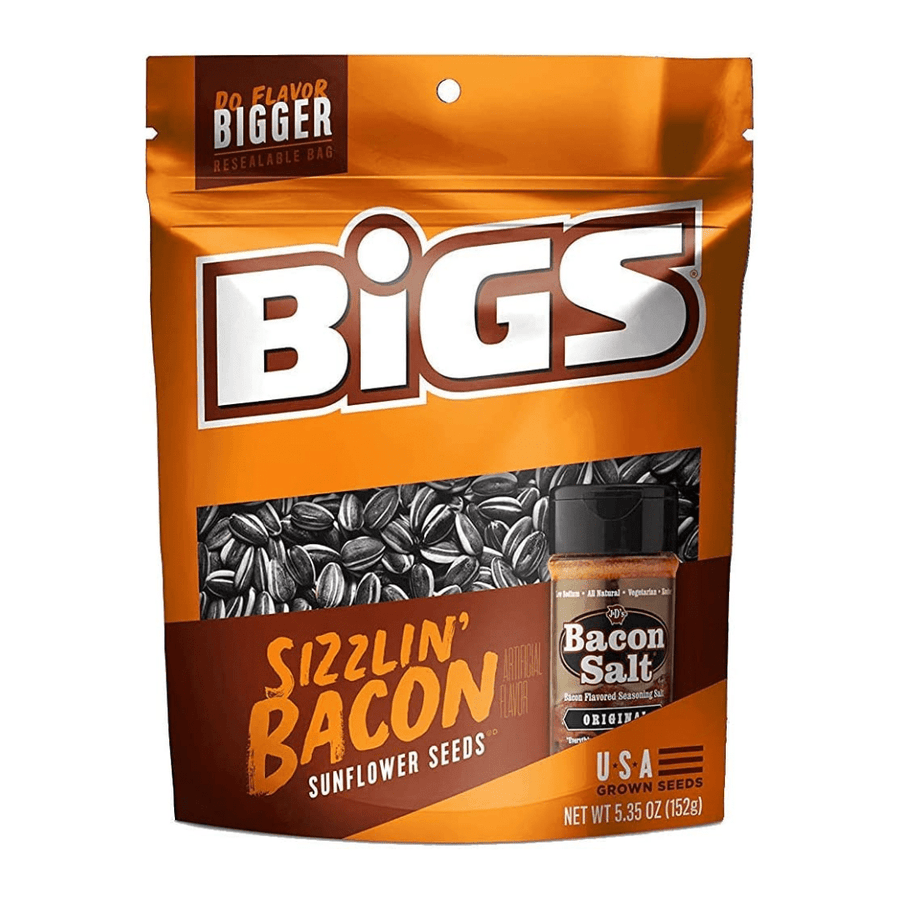 Bigs Sunflower Bacon Salt Sizzlin