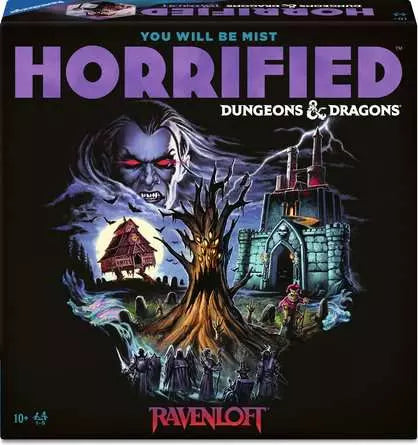 Horrified: D&D - Ravenloft