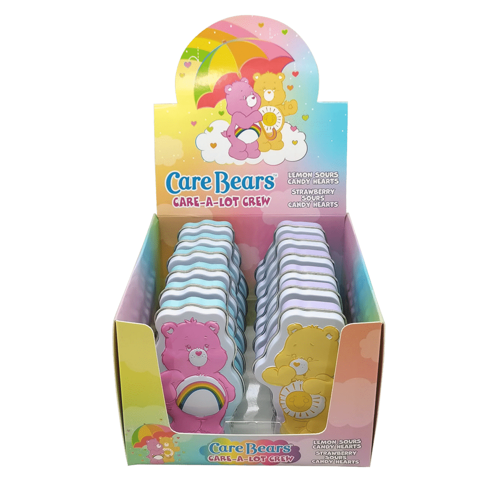 Boston America Care Bears Care-A-Lot Crew Candies