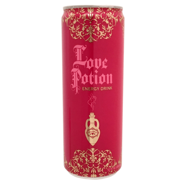 Love Potion Energy Drink *NOT FOR KIDS*